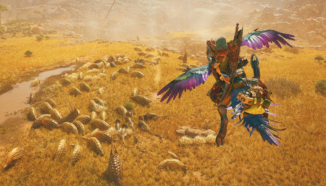 Monster Hunter Wilds: Guía de Monstruos Principales