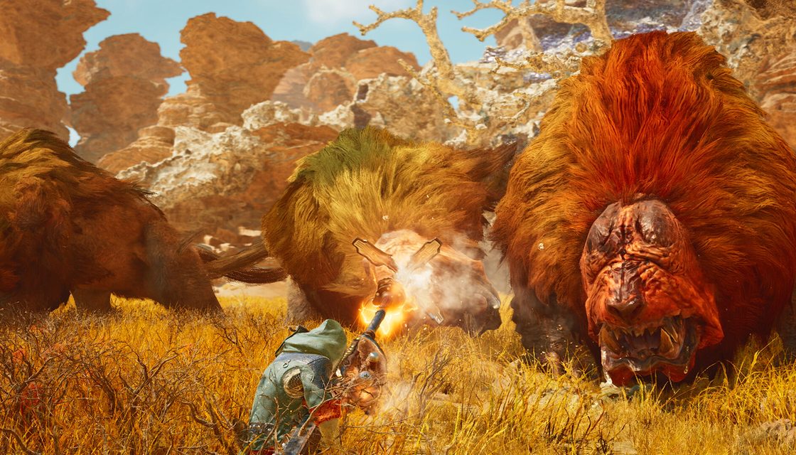 Guía de Materiales y Farming en Monster Hunter Wilds