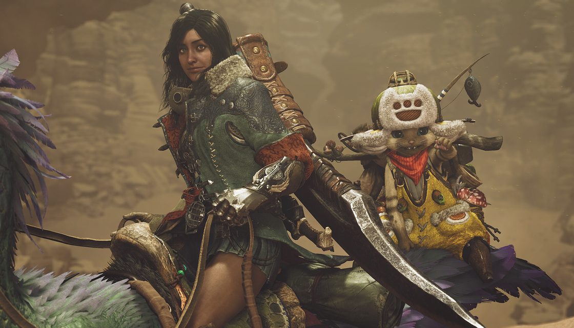 Guía para principiantes de Monster Hunter Wilds