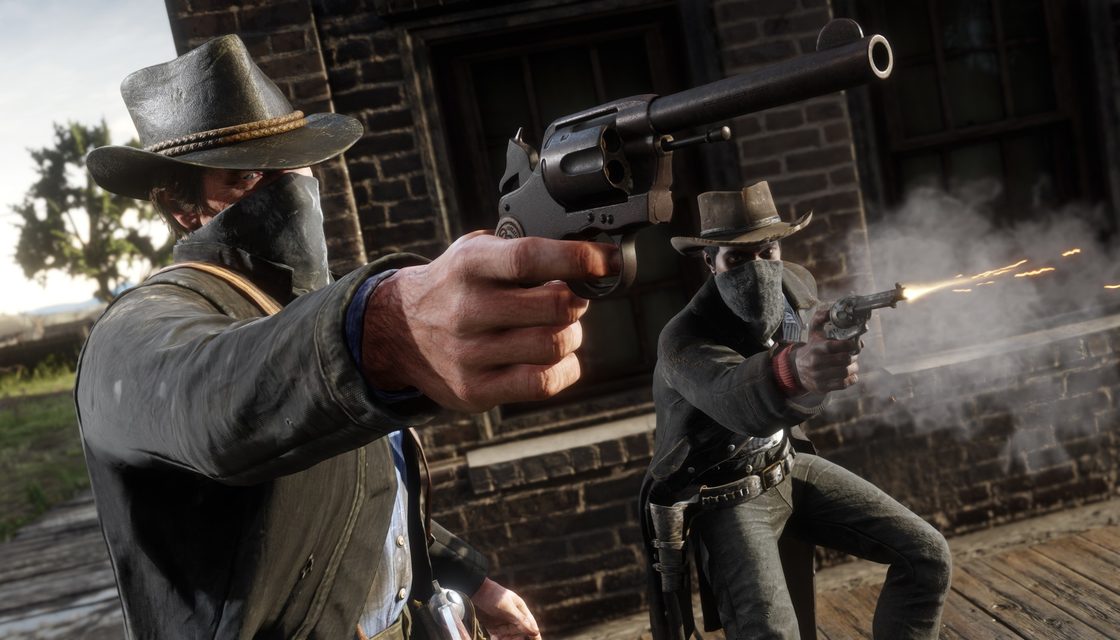 Red Dead Redemption 2 Horses Guide: Best Horses & How to Tame